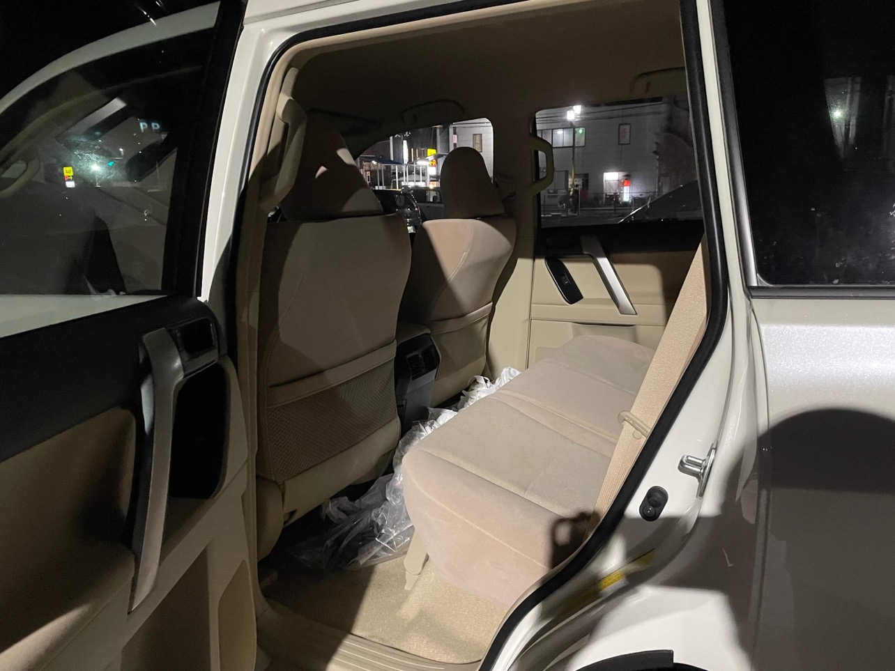 2017 LandCruiser Prado
